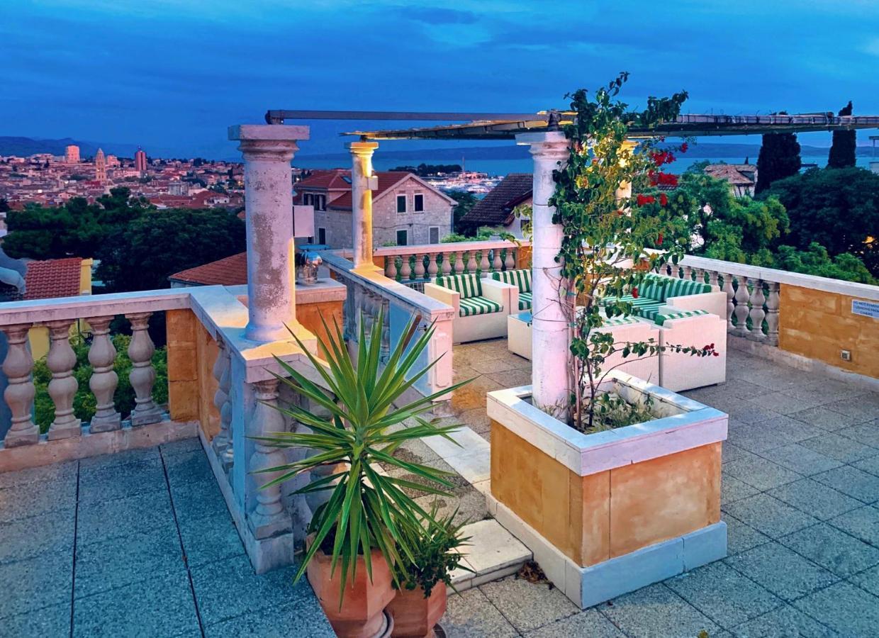 VILLA MARJAN - 3 bdr, 3 bath, parking Split Bagian luar foto