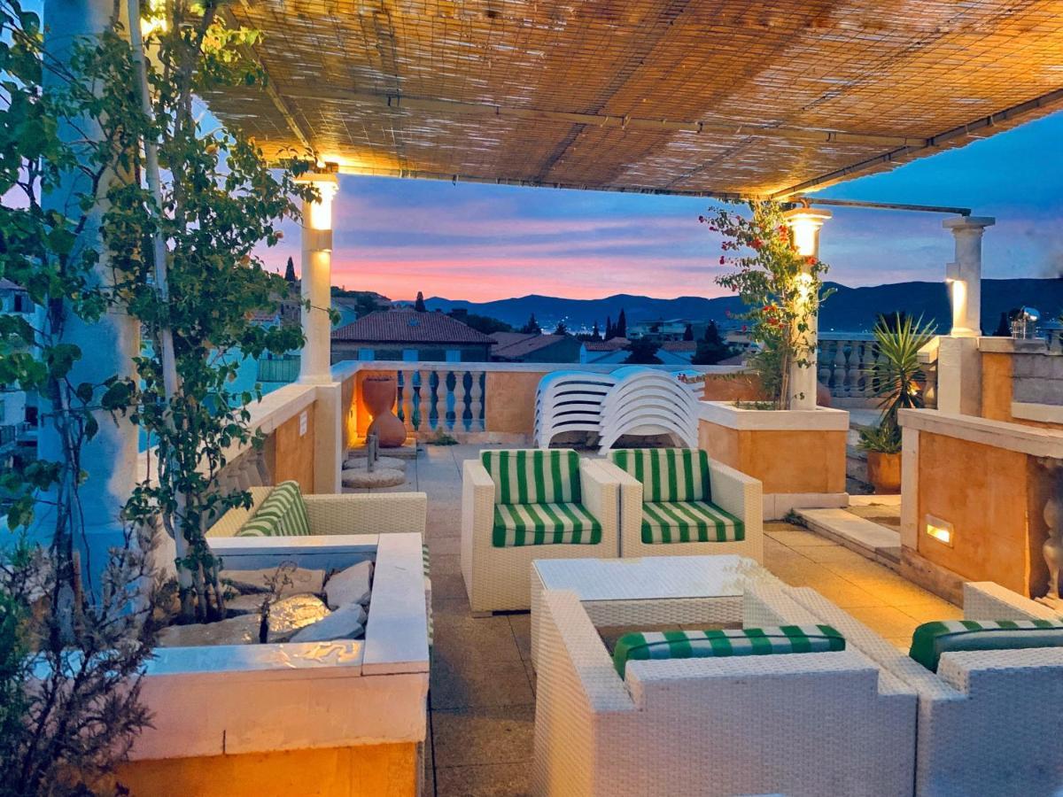 VILLA MARJAN - 3 bdr, 3 bath, parking Split Bagian luar foto
