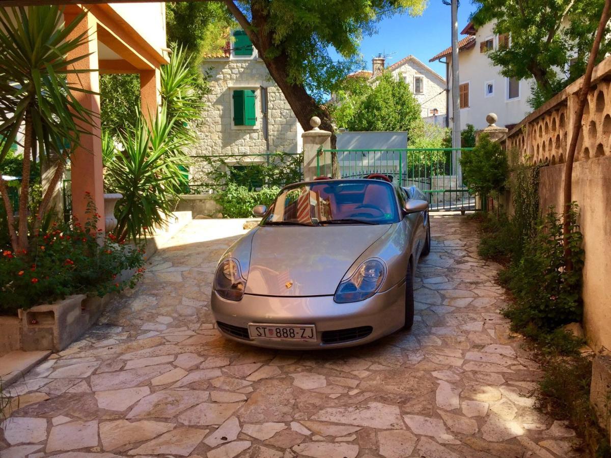 VILLA MARJAN - 3 bdr, 3 bath, parking Split Bagian luar foto