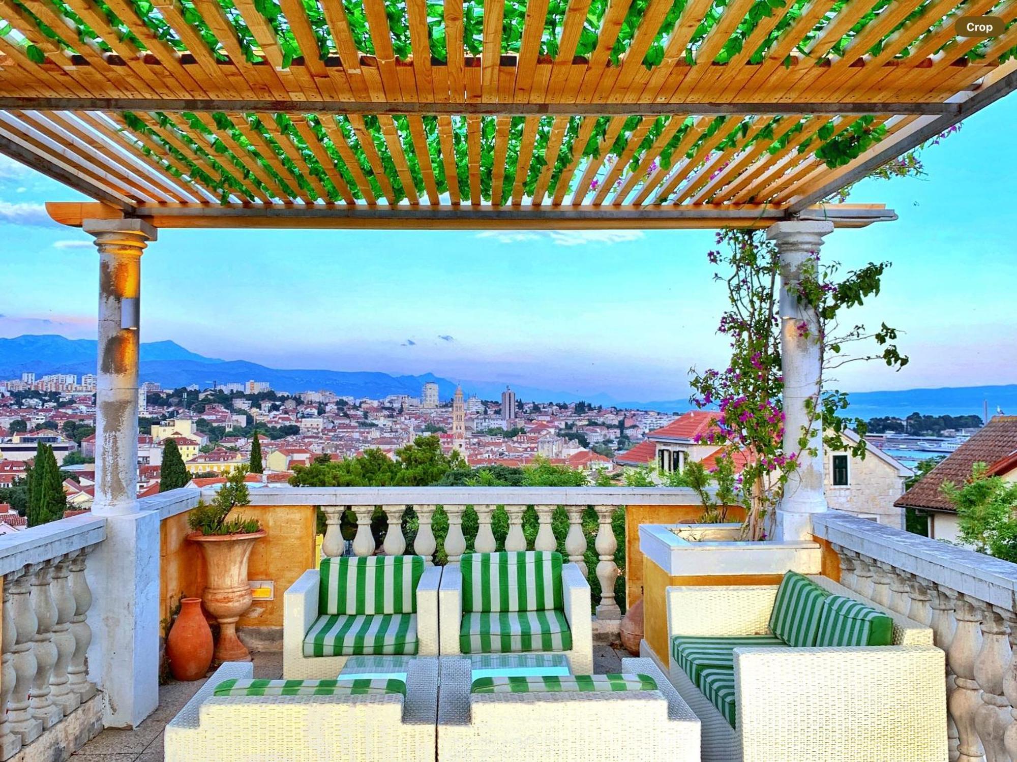 VILLA MARJAN - 3 bdr, 3 bath, parking Split Bagian luar foto