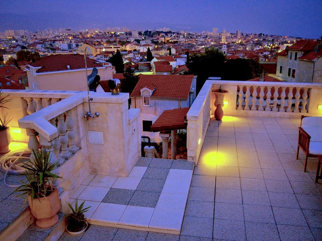 VILLA MARJAN - 3 bdr, 3 bath, parking Split Bagian luar foto
