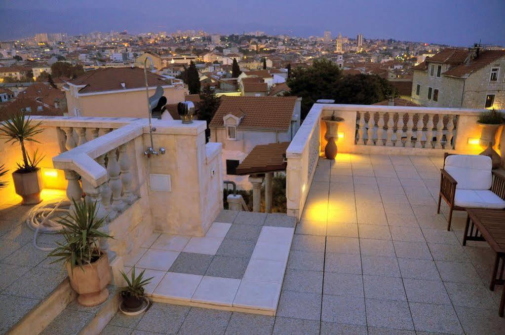 VILLA MARJAN - 3 bdr, 3 bath, parking Split Bagian luar foto